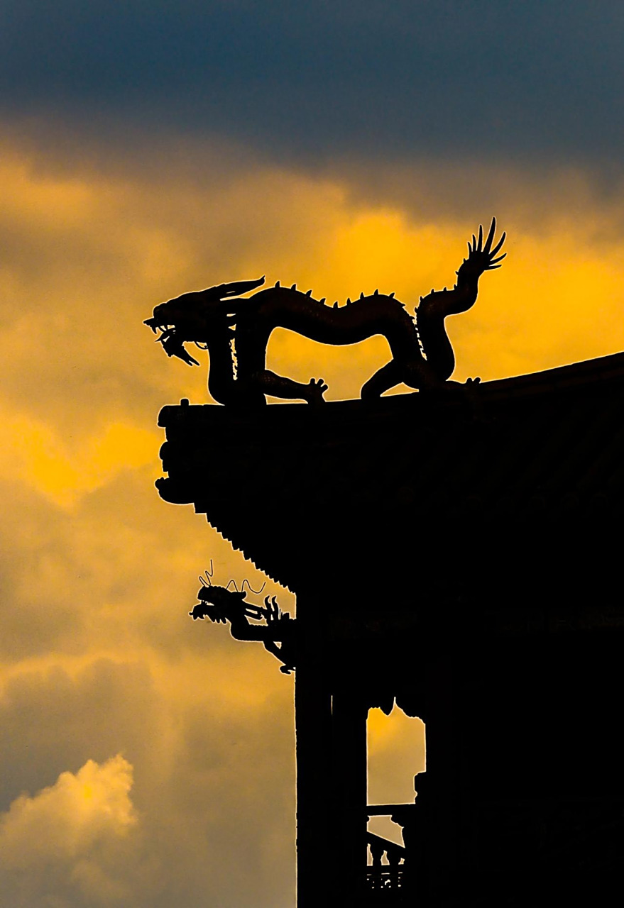 【星星原创摄影】|照片拍摄于故宫的雨花阁,雨花阁有着漂亮大气的铜