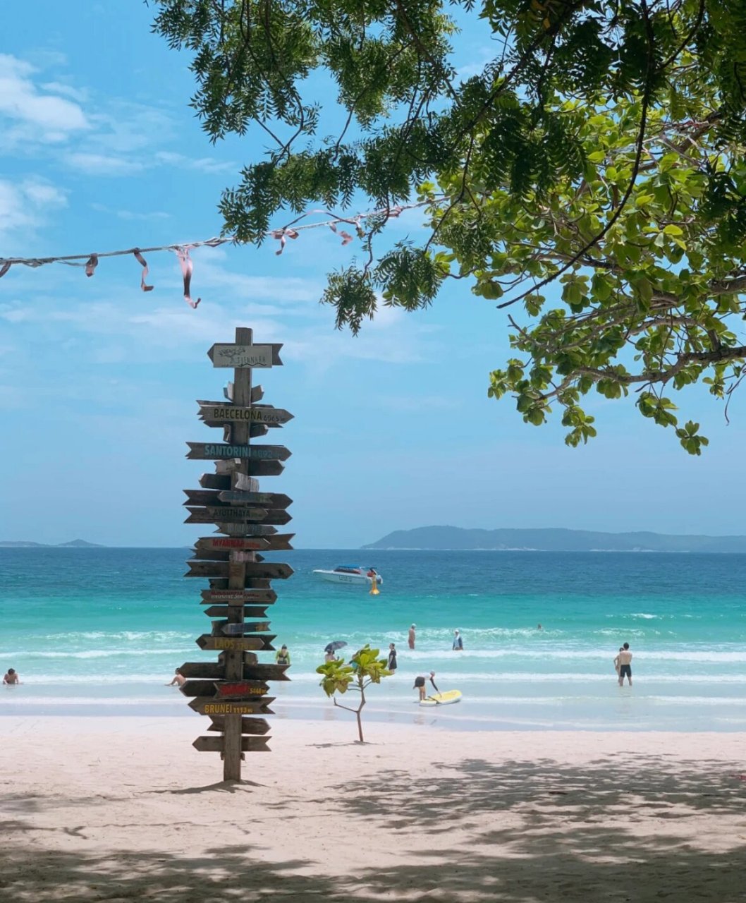 芭提雅|那些热门打卡地都整理好啦!