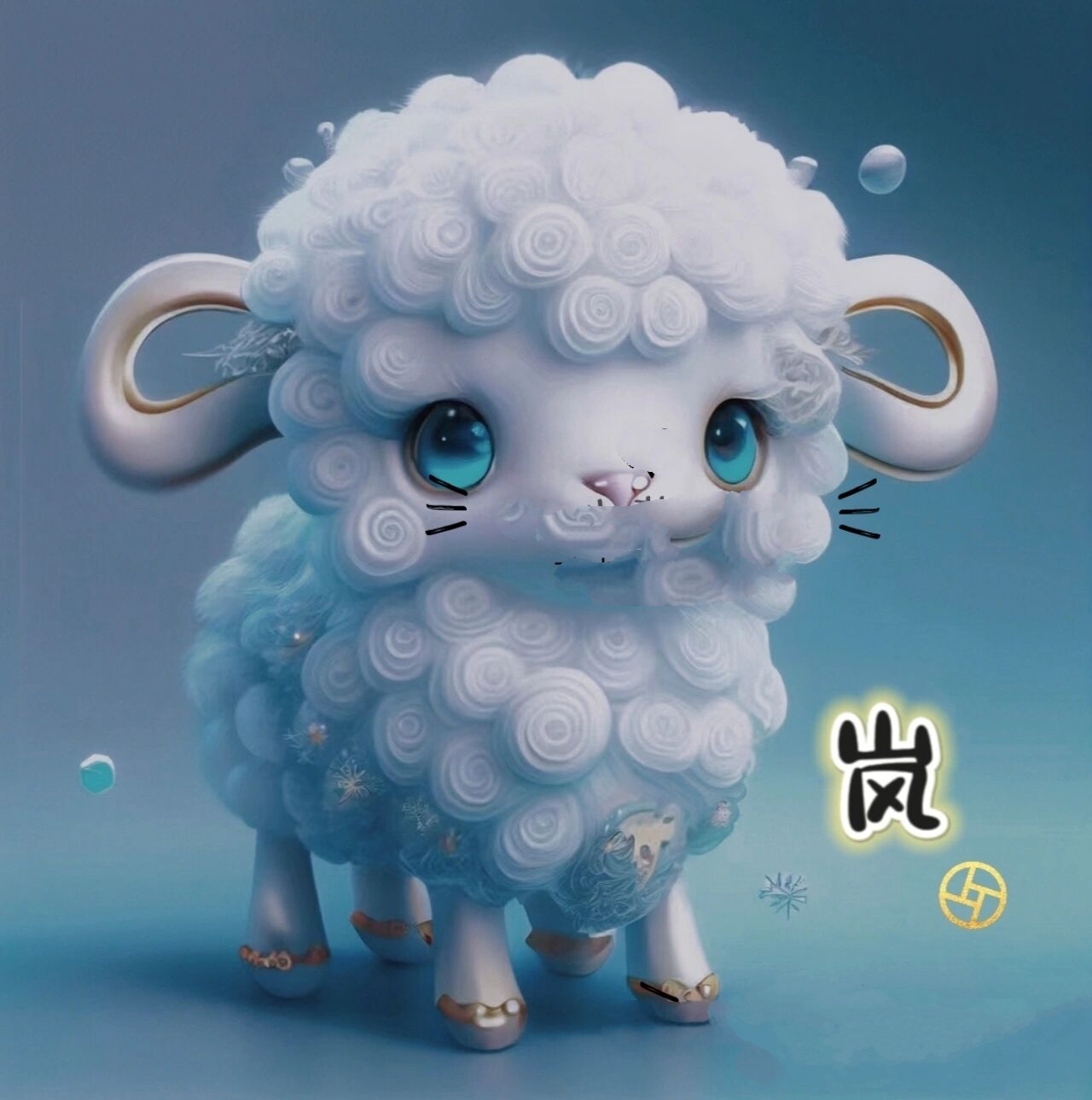 可爱版十二生肖头像来啦快来围观 仙气飘飘 萌萌哒哒的十二生肖头像来