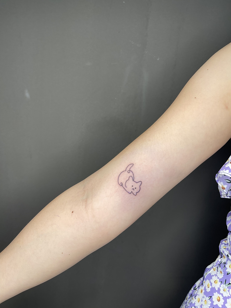 9890 迷你小图纹身 只需rm50 3x3cm 小图纹身只需rm50 自带图也行