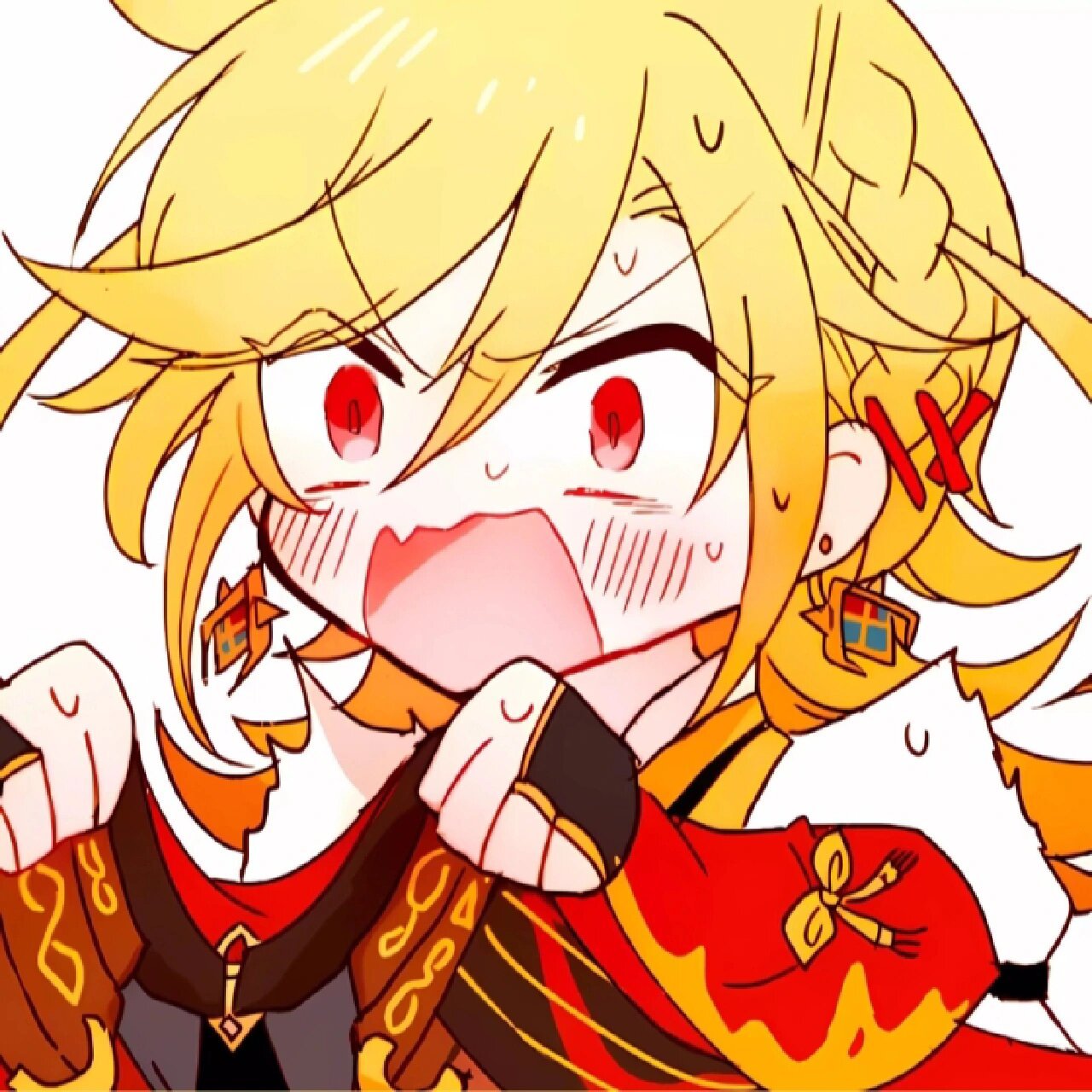 (不喜勿喷03) 北笙/头像 画师: 優雨 纯头像分享 自截图 如有侵权必