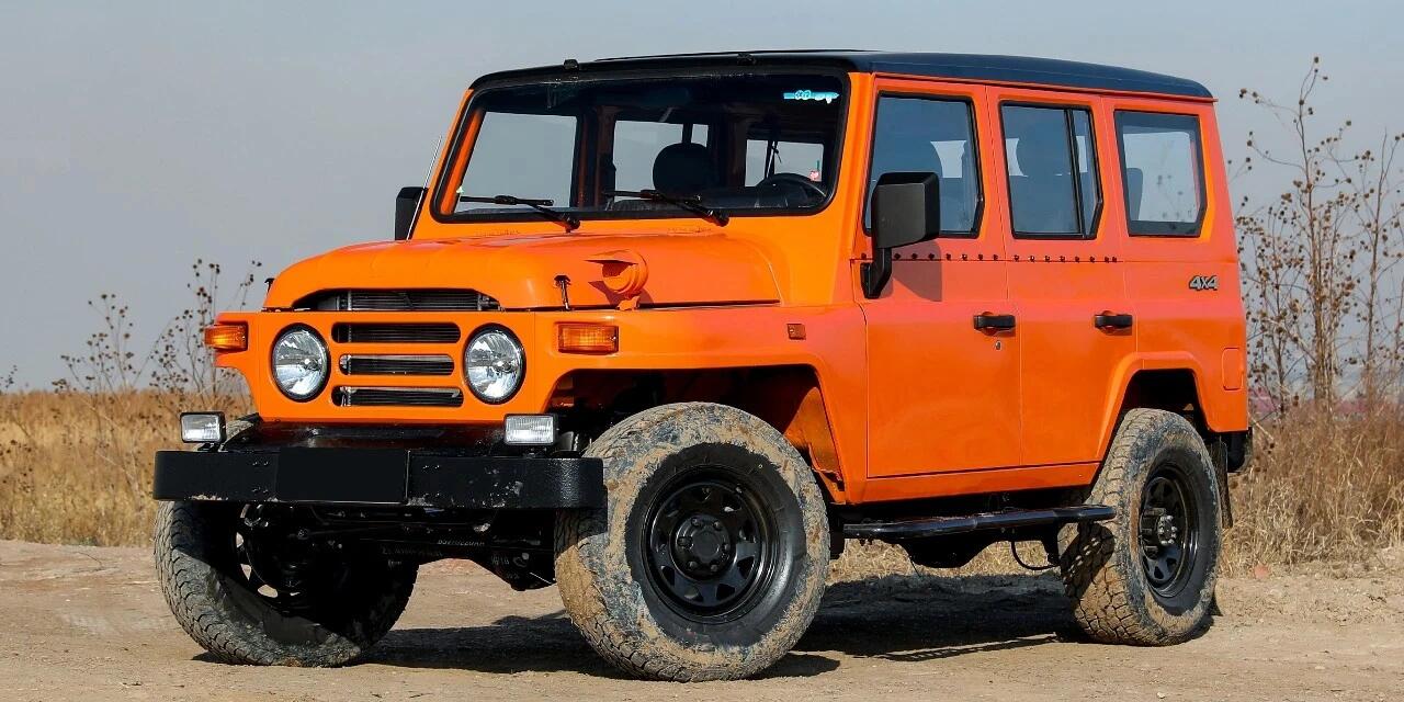 北京汽车制造厂bj212,10万内还是工业垃圾吗?