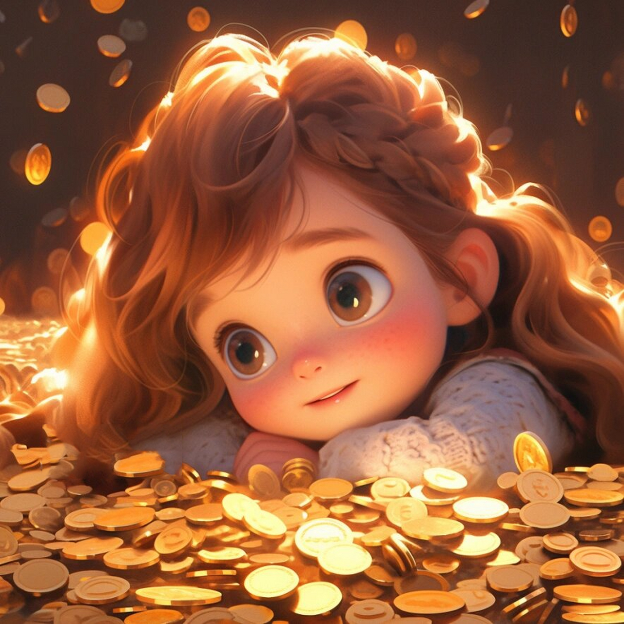 招财头像|召唤富婆90速来换头像 何以解忧,唯有暴富!