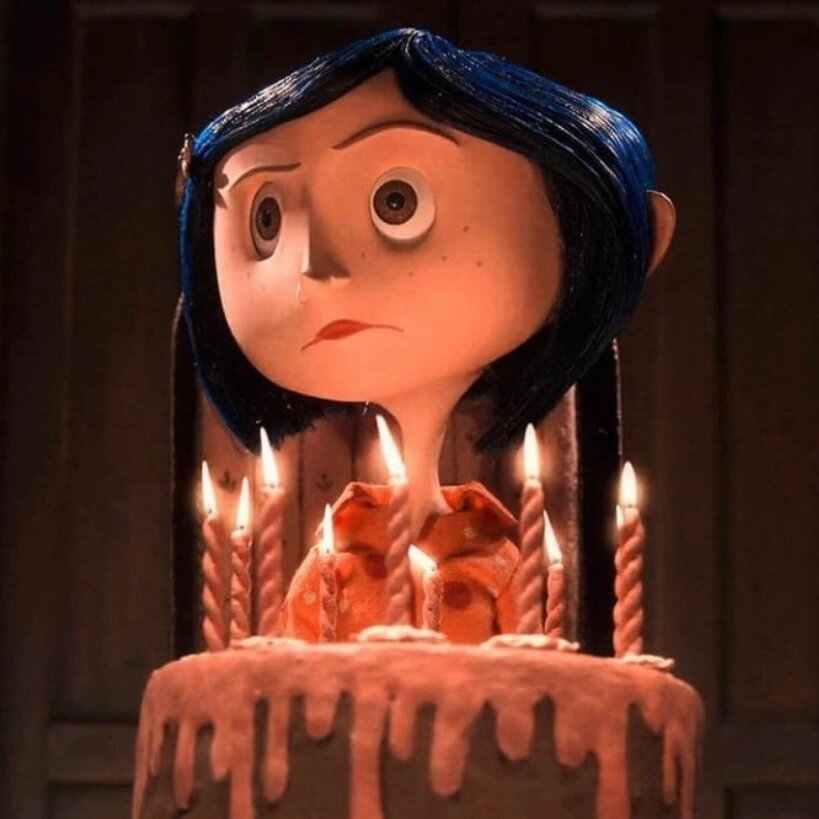 《鬼妈妈》coraline头像97