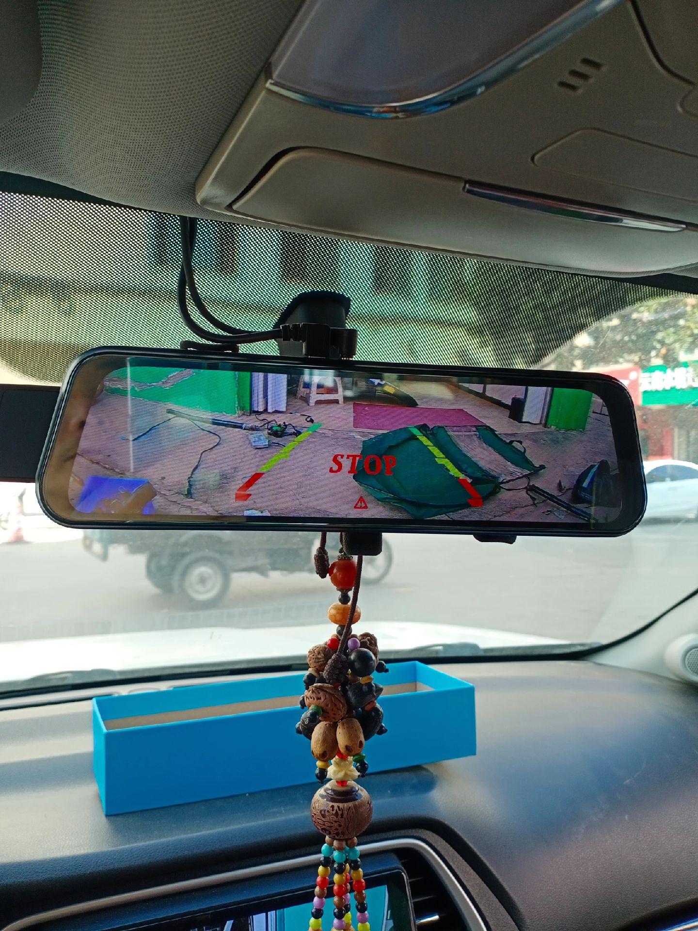 流媒体记录仪 卡仕特流媒体行车记录仪,通用款,支持倒车影像