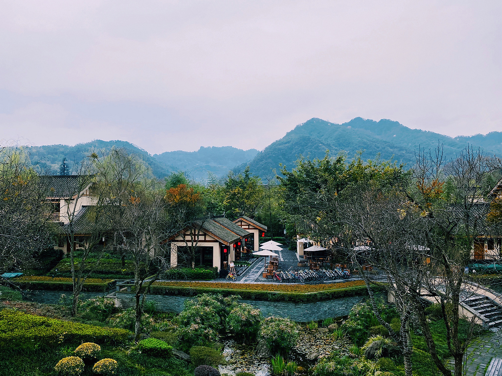 959595青城山六善酒店six senses 05six senses在中国的第一