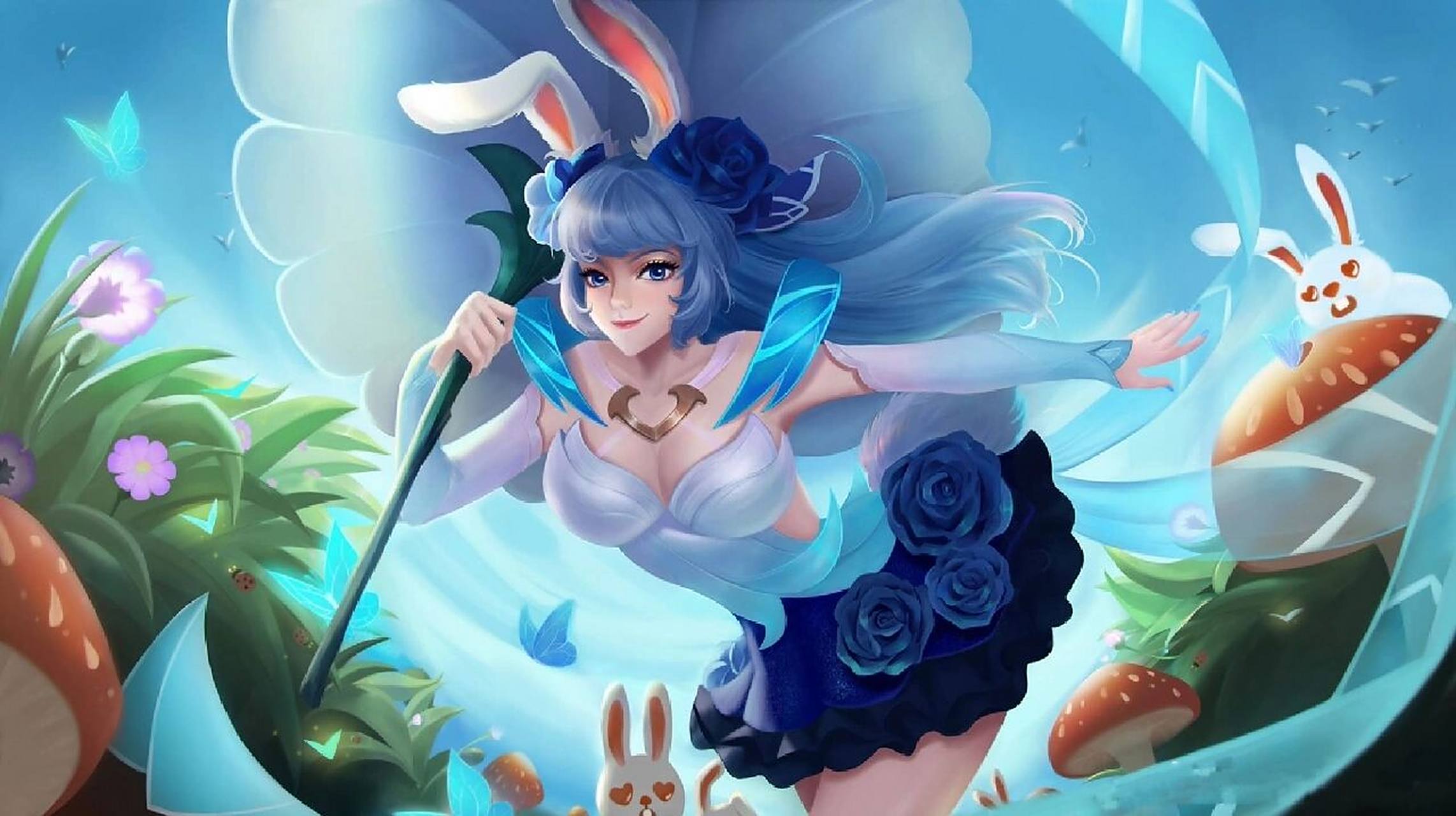 公孙离花间舞唯美壁纸,动动手指收藏起来吧～ 需要无水印图私信作者