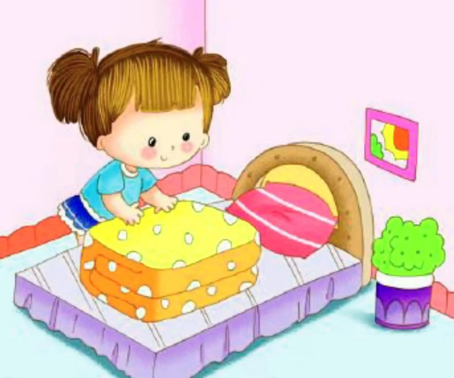 "起床马上叠被子"看似是个好习惯,但医生并不推荐你这样做.