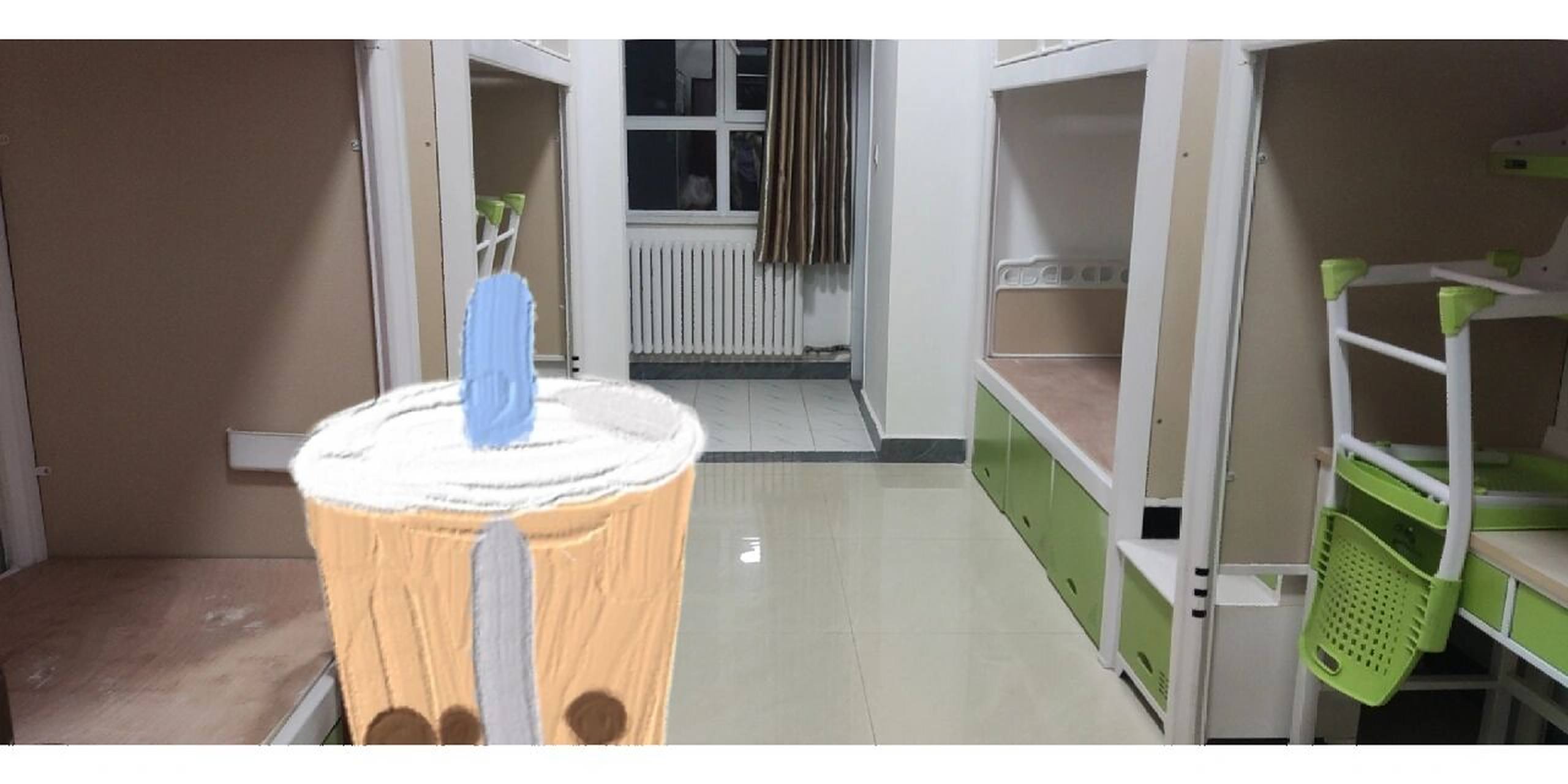 伊犁师范大学第二校区 新宿舍