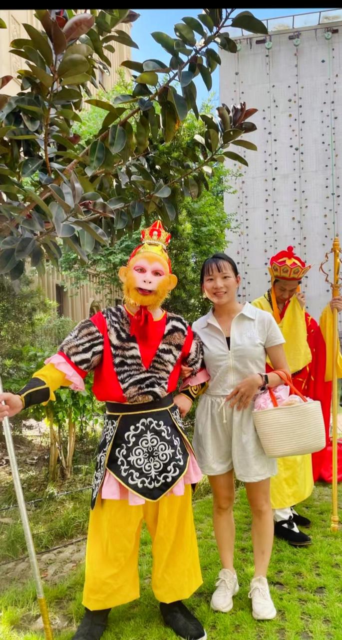 惠州狮子城 暑假期间,西游记巡游7877表演 抖音要提前2小时购票