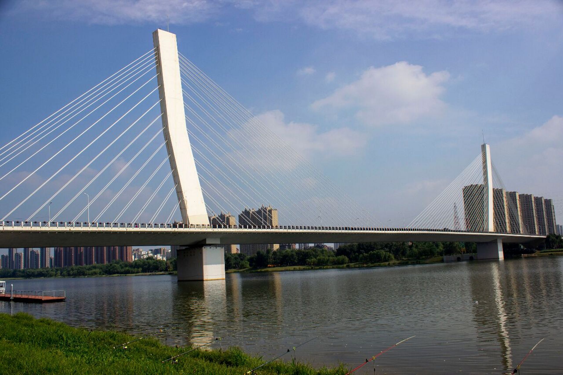 沈阳浑河长青桥,富民桥 02020202020202020202