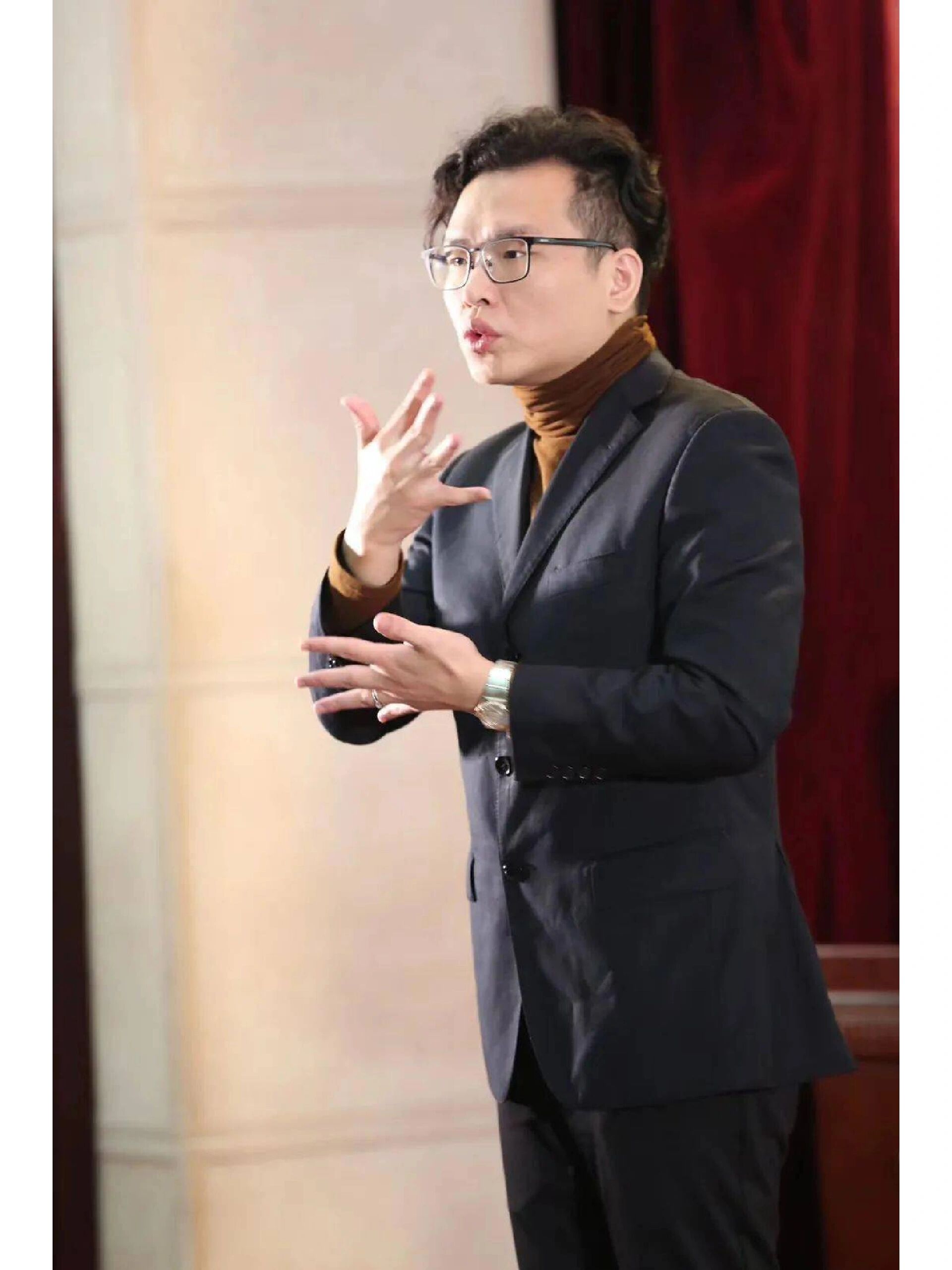 全国唯yi的手语律师,2700万聋人的救命稻草 凌晨2点多,中国手语律师di