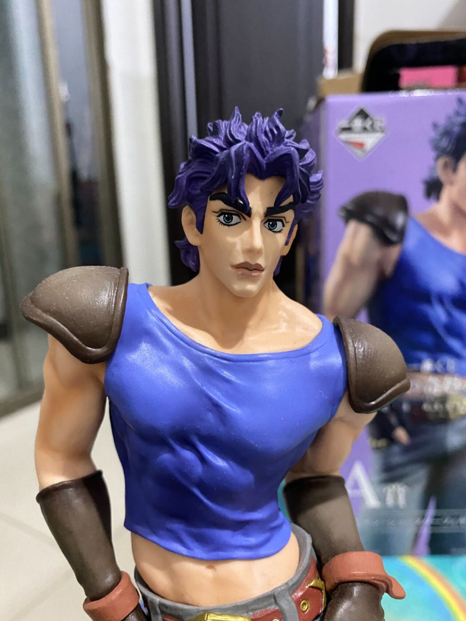 jojo大比例景品日记(十) 7815  宝贝名称 眼镜厂 一番赏 a赏