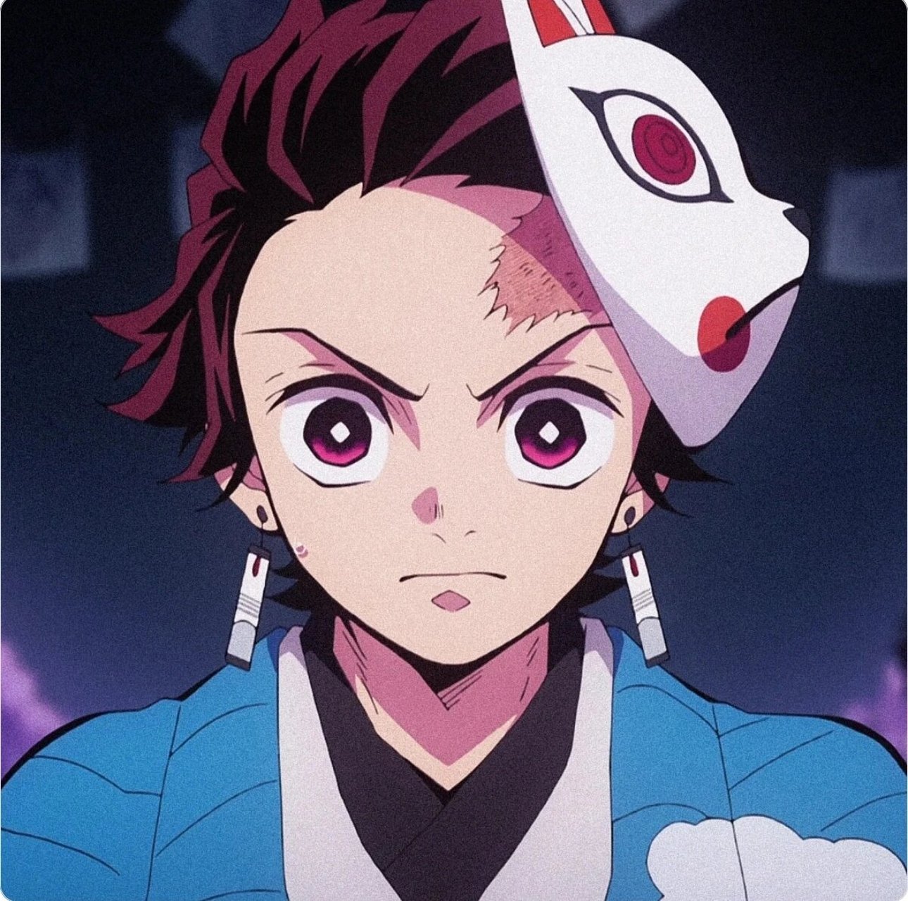 鬼灭之刃‖炭治郎头像分享 炭治郎这么温柔的男孩子 真的很难不爱啊