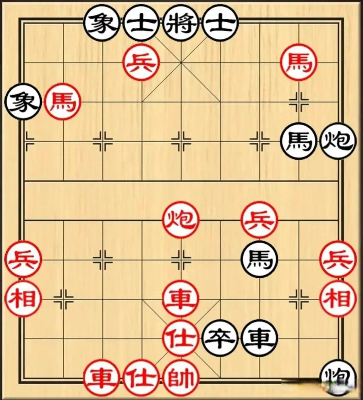 象棋一代宗師胡榮華和老棋手們提過,精讀《適情雅趣》此譜,細心揣摩