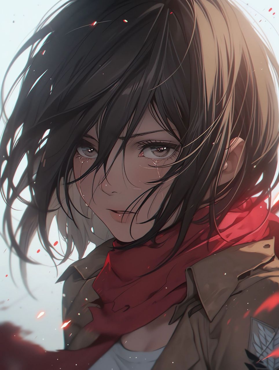 可以重新回答那一晚的问题,会不会是不一样的结局 关键词分享:mikasa