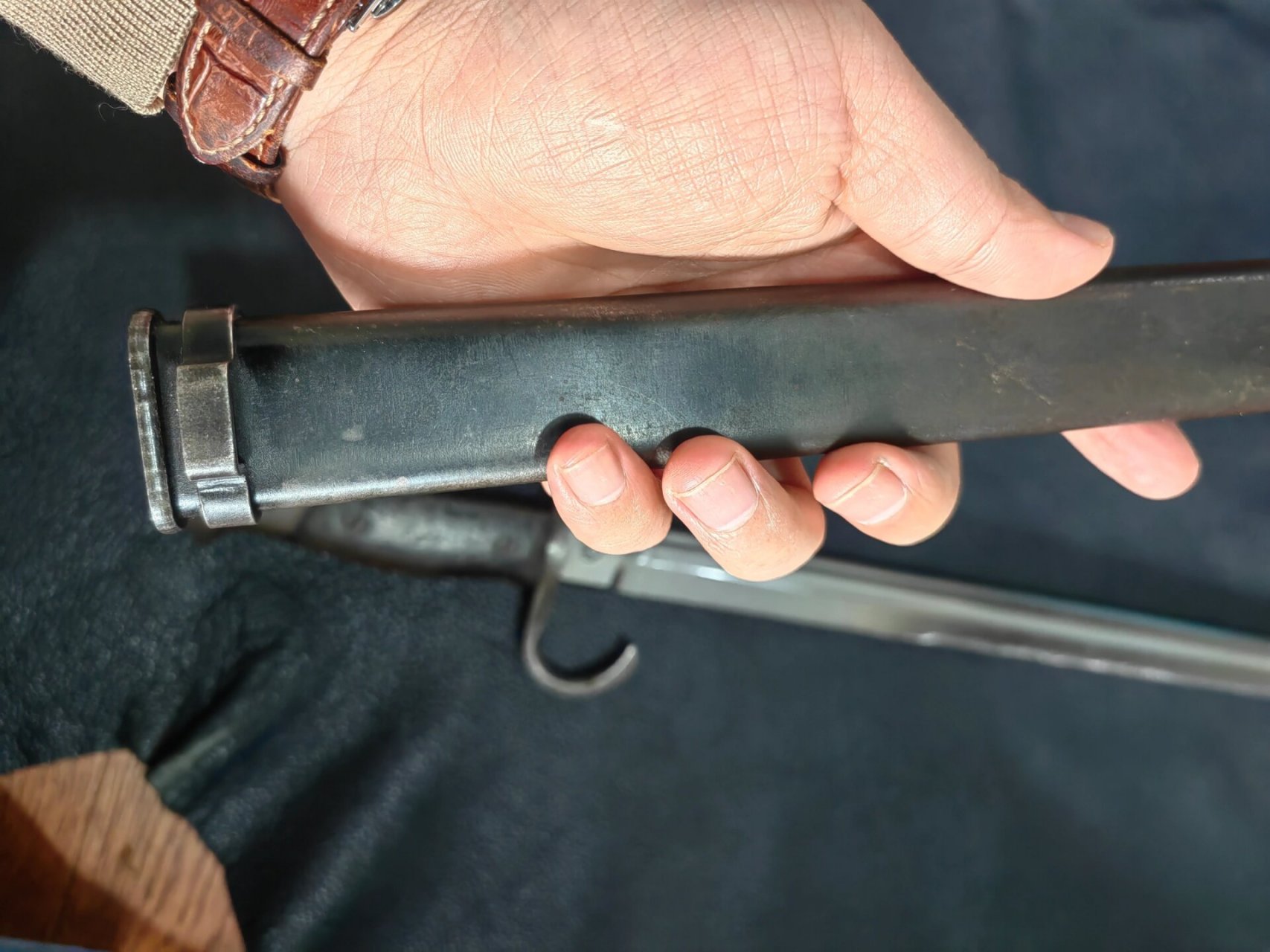 日本刺刀 极品名古屋30刺刀