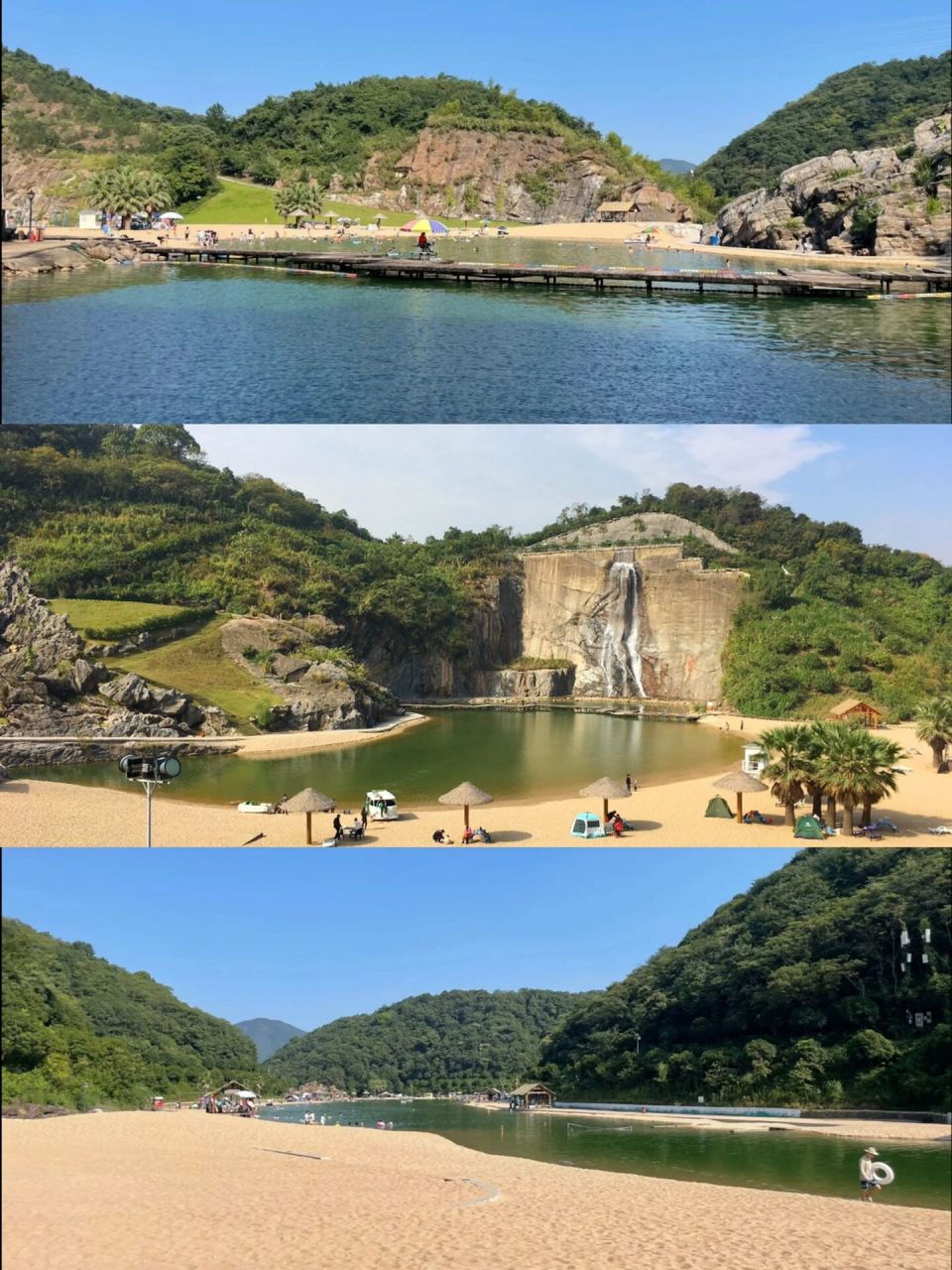 宝寿山景区图片