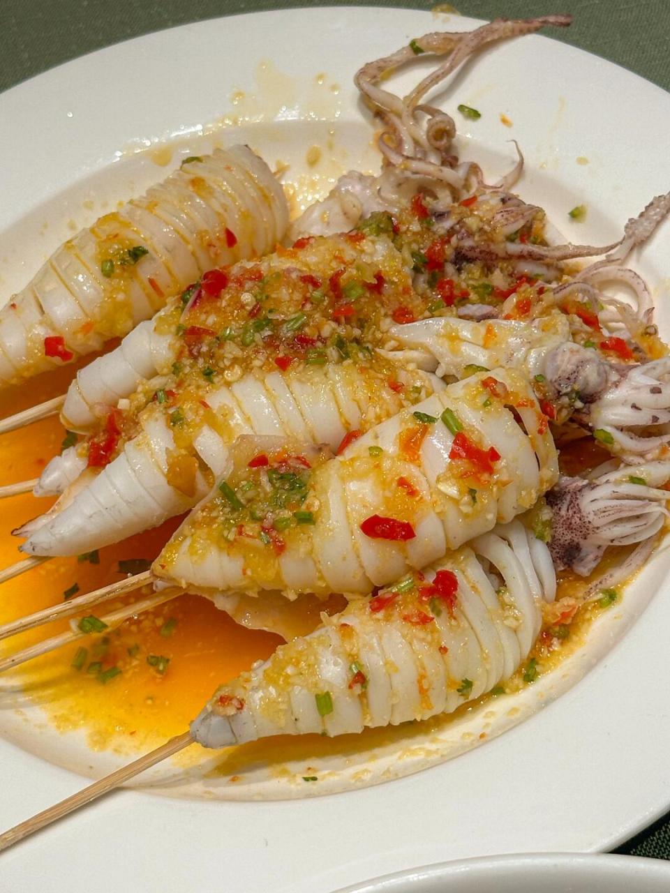 "鲅鱼跳,丈人笑"尤其是春季天的鲅鱼!真的是怎么做都能鲜迷糊了!