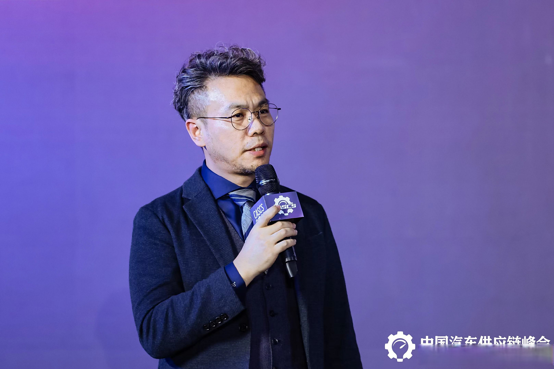 中国汽车供应链峰会# 锐思华创ceo卢睿:从最早的chud到whud,再到现在