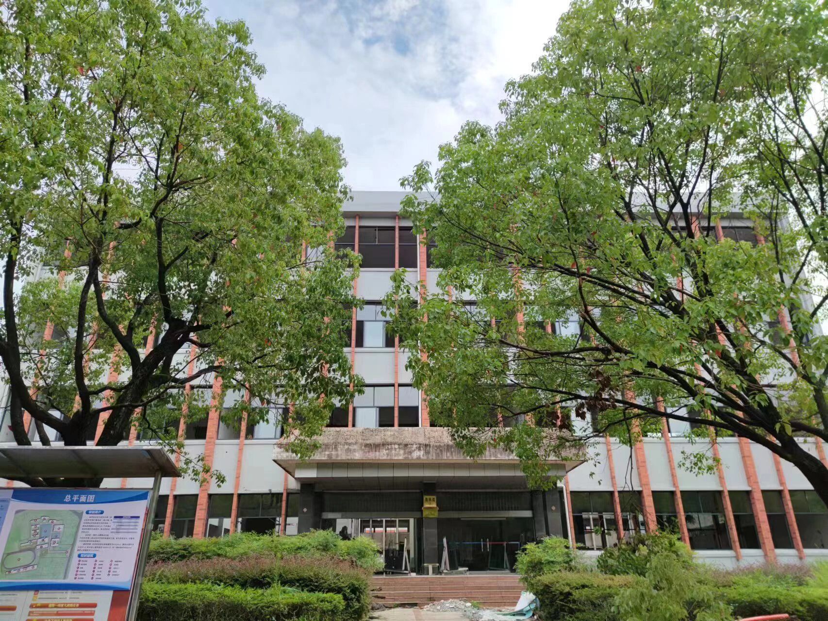 赣东学院新生 赣东学院北区