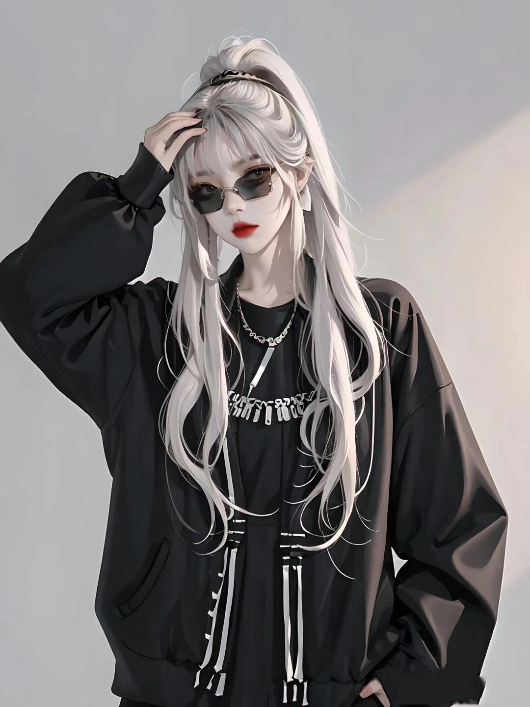 霸气女壁纸