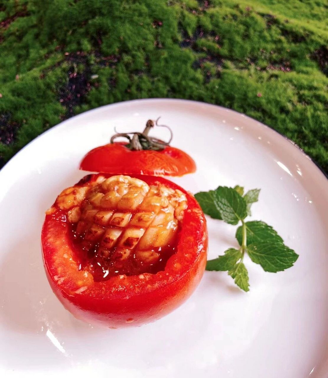 芝士焗鲍鱼#月子餐