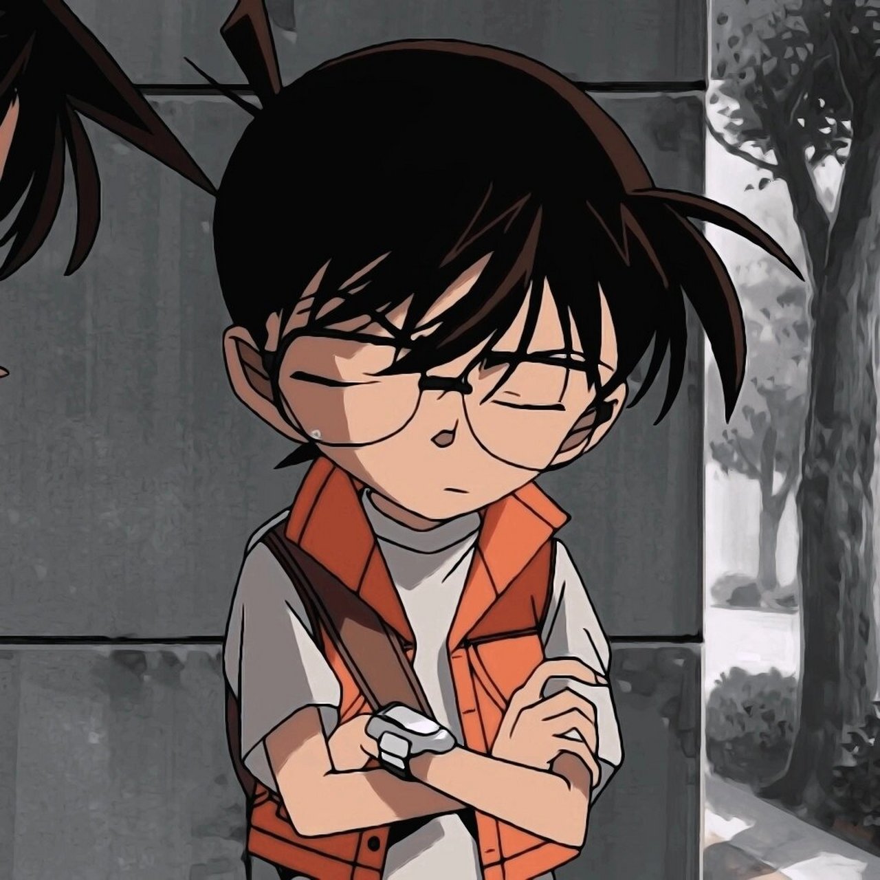 柯南の颜值巅峰期头像 番: 人物: 「  」