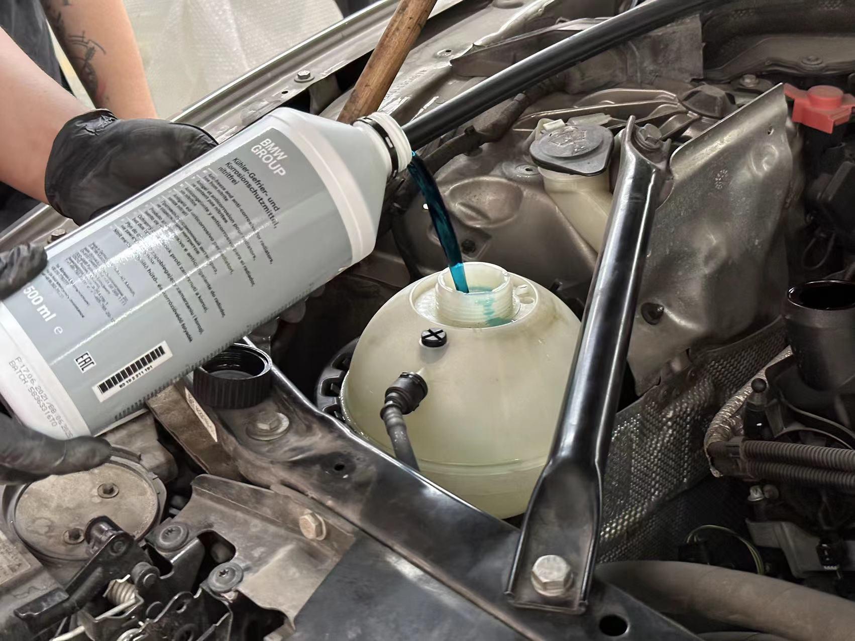 宝马都有哪些通病?