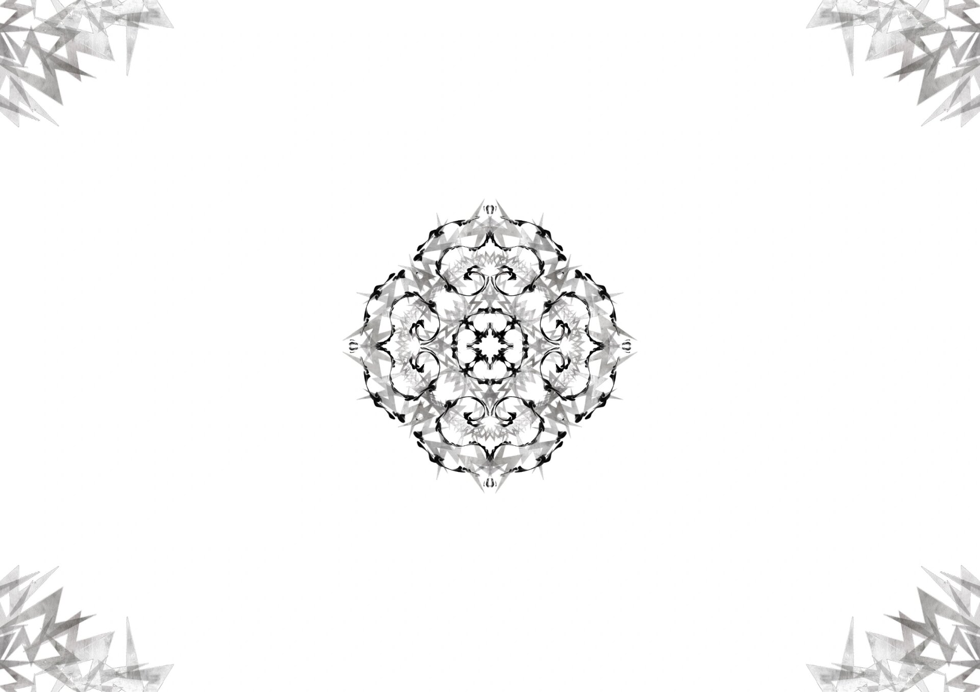 蒙古元素/图案