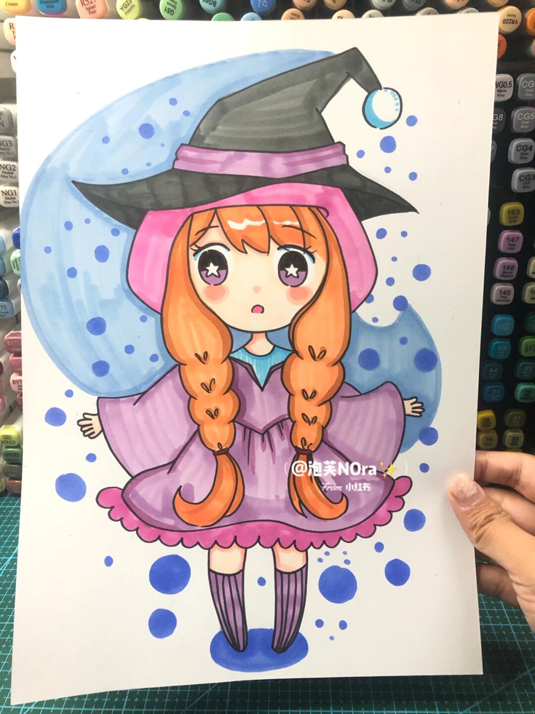 q版动漫女生系列