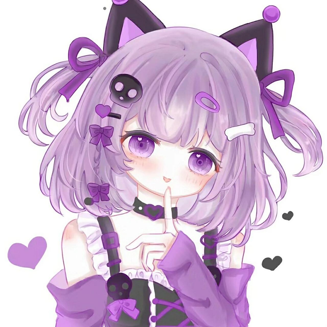 大家要的库洛米头像来咯