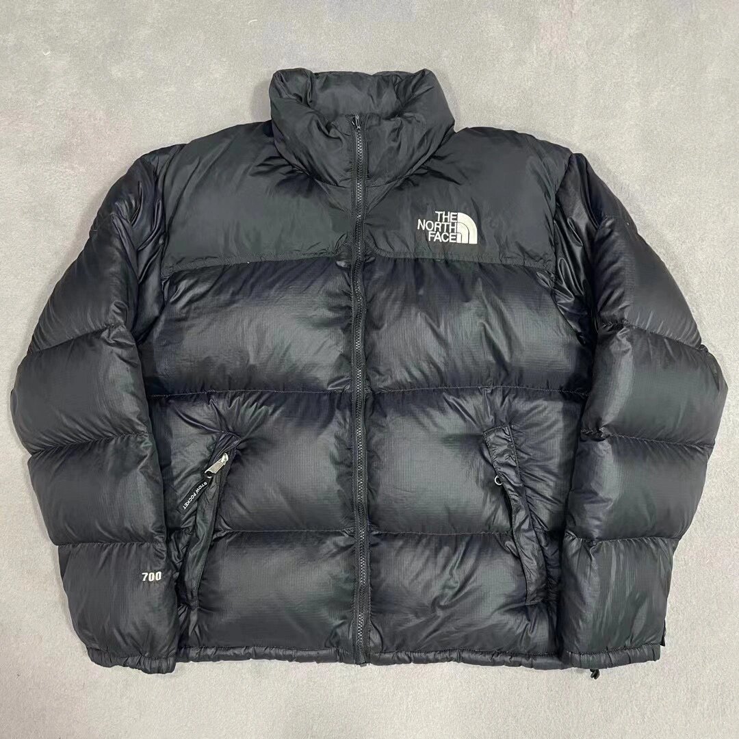 正品the north face北面羽绒服 户外1996款7