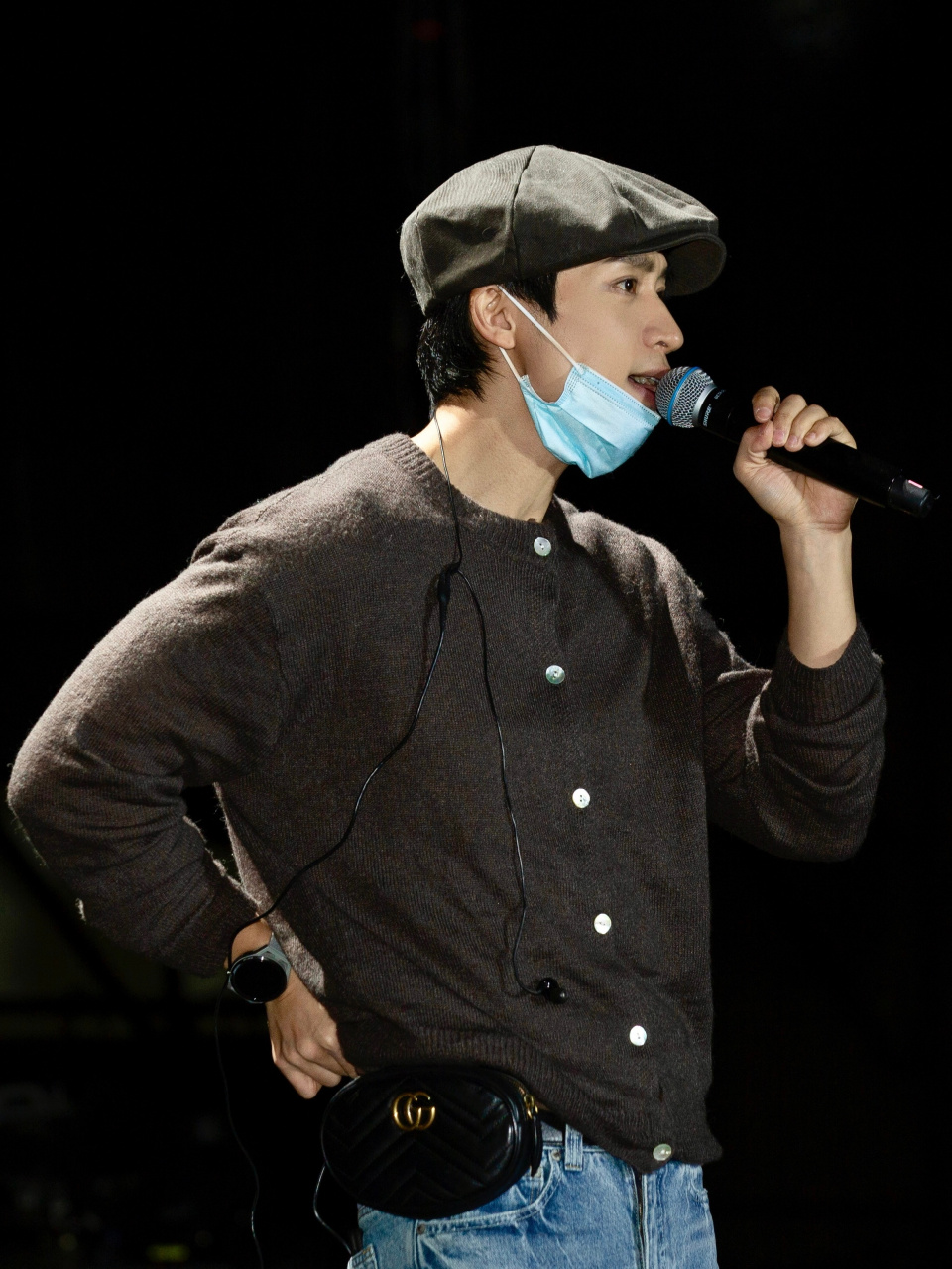 @魏晨vision in 广州,晴空当歌,如"愿"以偿