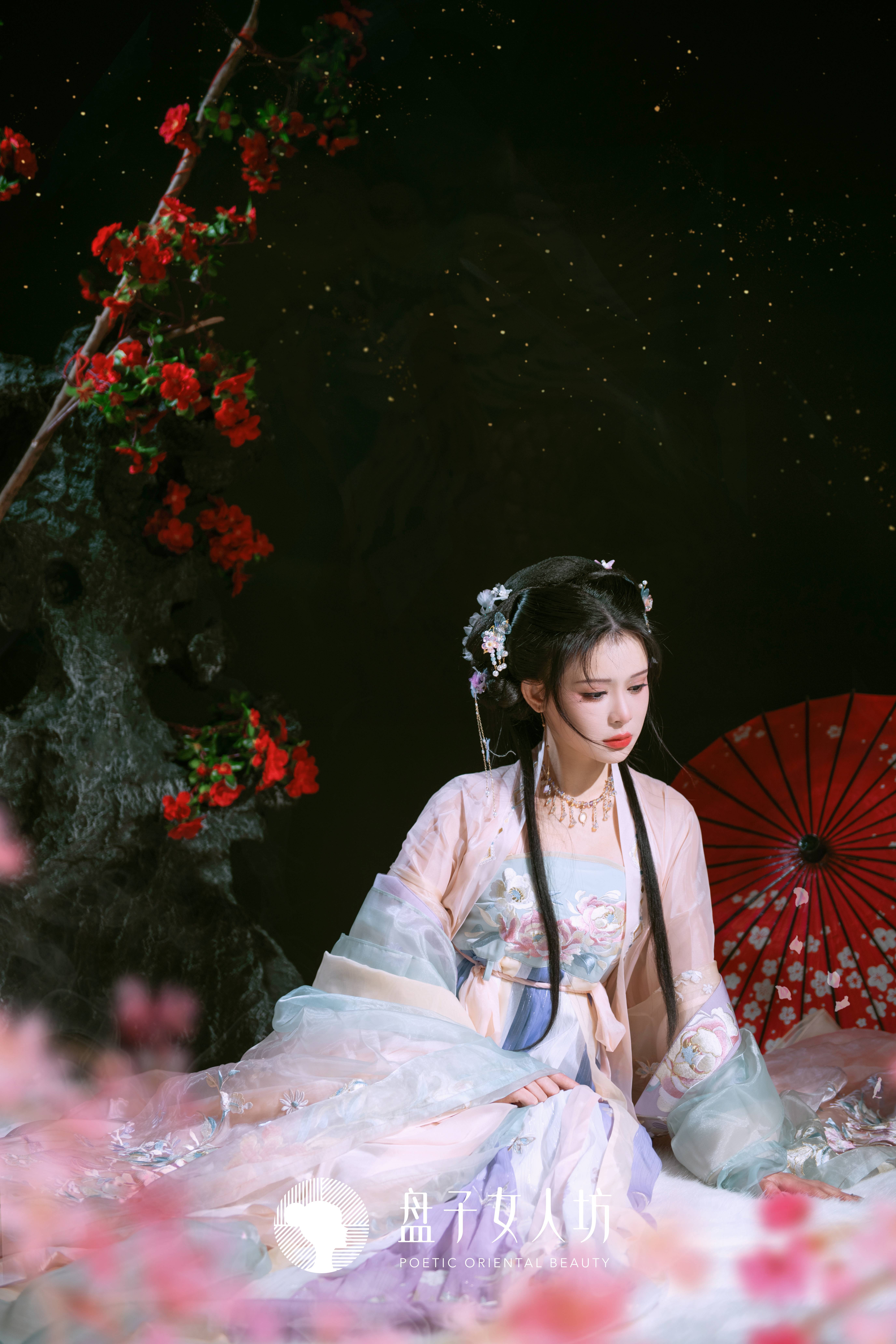 今年春夏一定要尝试的花神系列