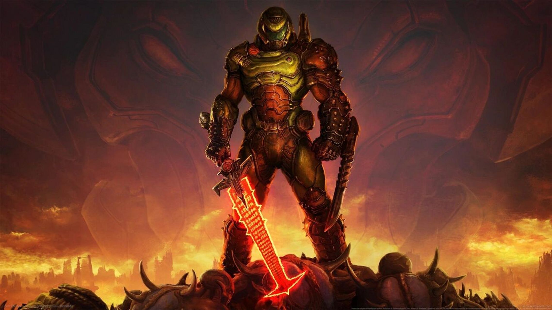 光环士官长大战doom毁灭战士,谁更强? 光环真人版的预告很燃很精彩!