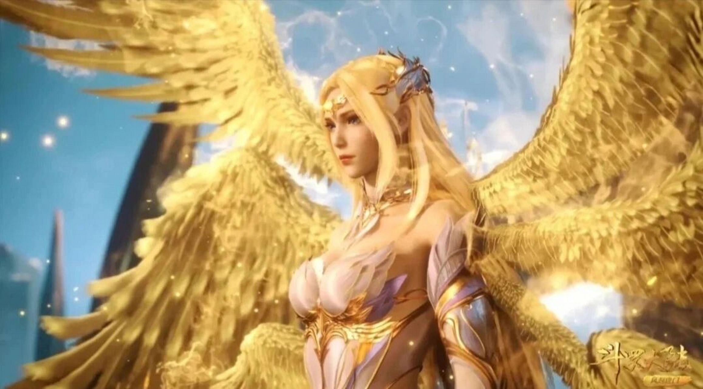 魂技 中文名:千仞雪 别名:雪清河,天使之神,光明神,六翼天使之神 身份