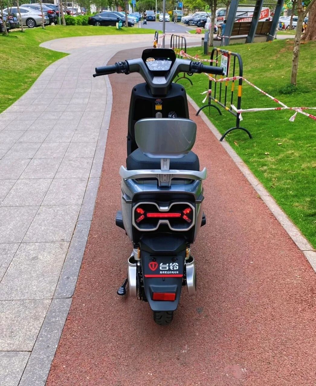 最近火爆的一款台铃电动车~赤兔 超能二代 台铃赤兔eb 超能二代搭配原