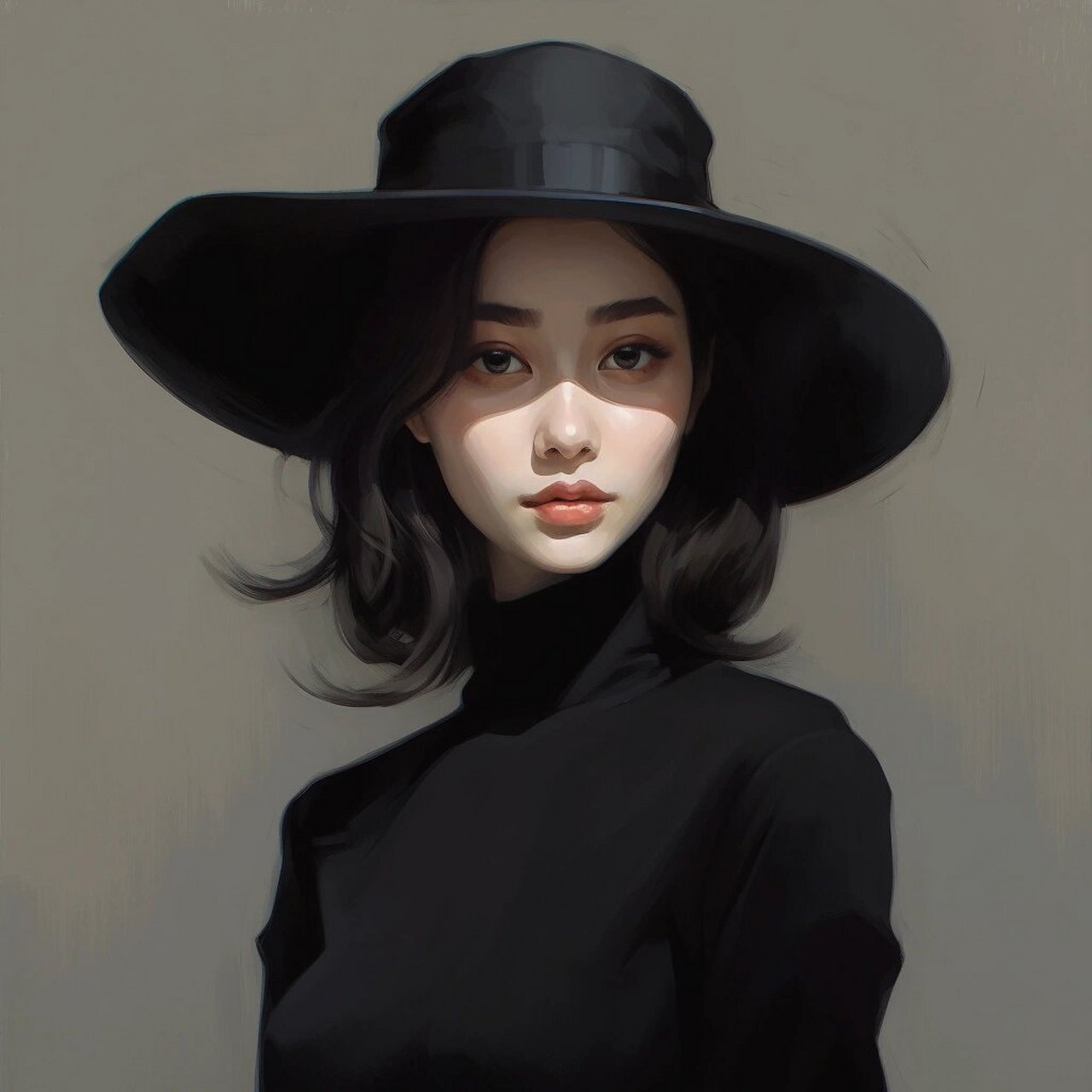 知性内敛,成熟温柔的头像98你是哪种风