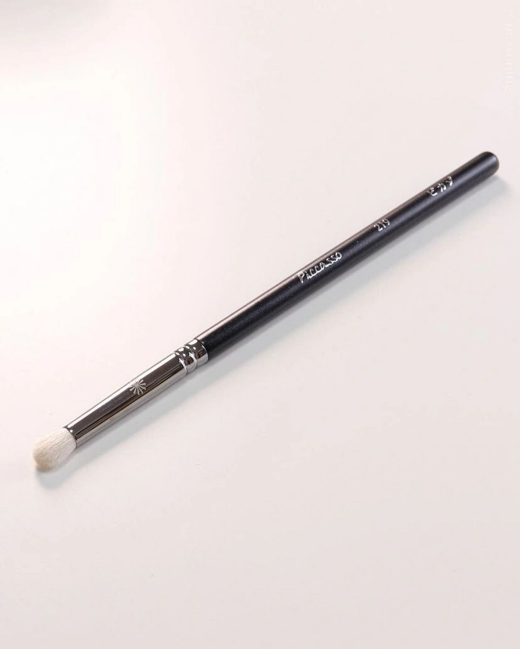piccasso 219 眼影刷 眼尾眼角卧蚕眼影刷 #妆容教程# #妆容分享