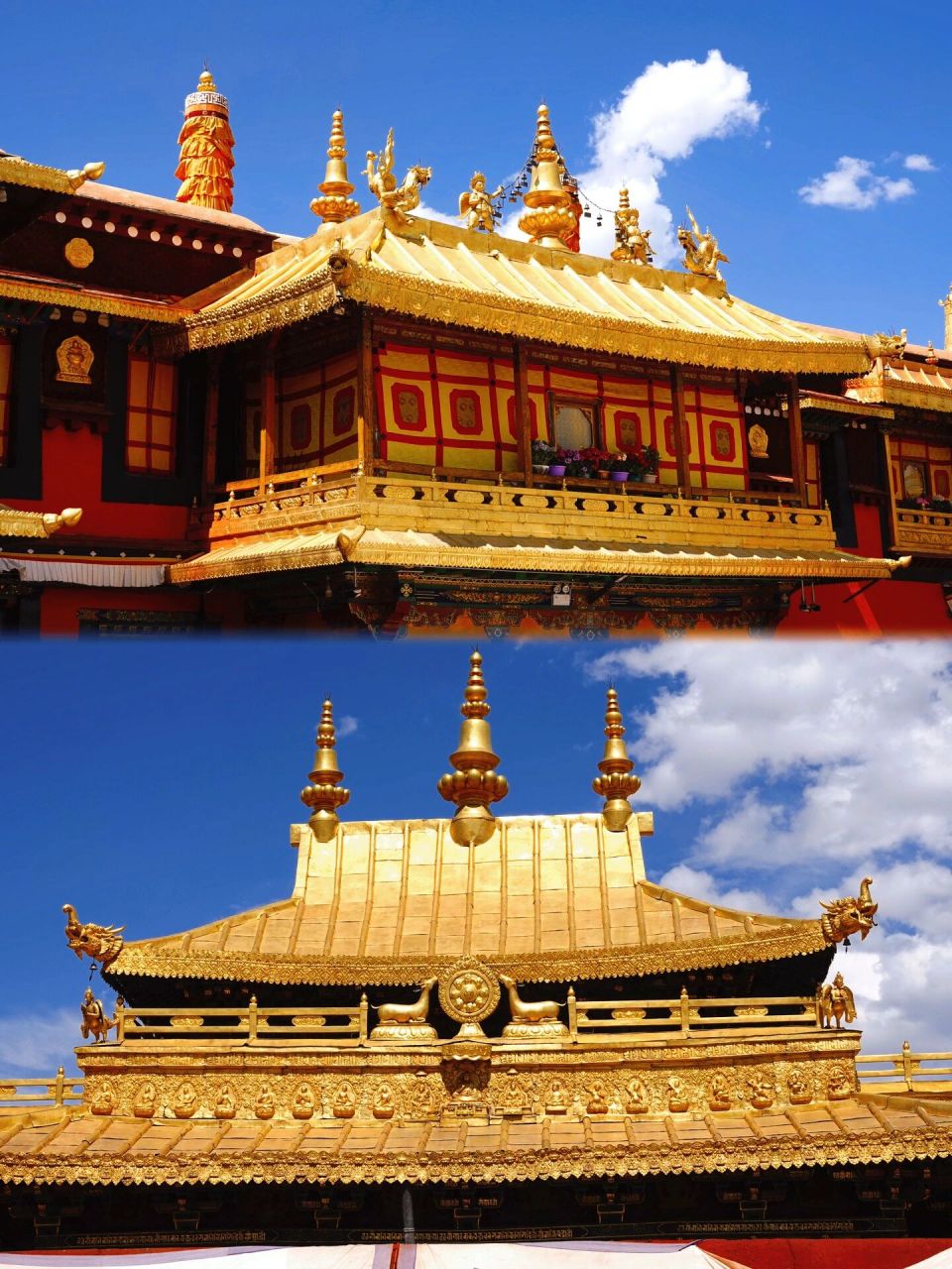 拉萨大昭寺,小昭寺,八廓街游记 "大昭寺是世界文化遗产及全国重点文物