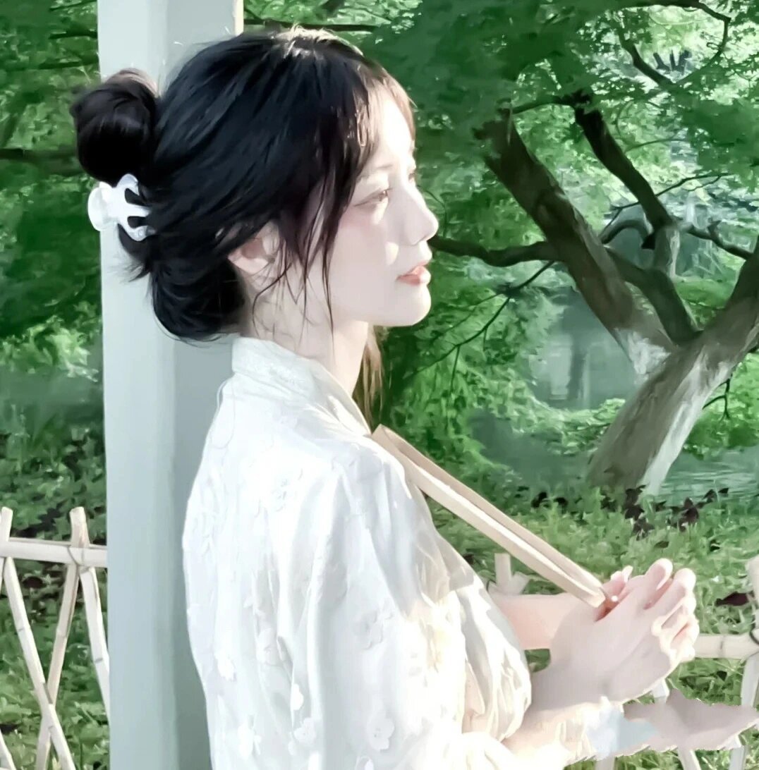 古风真人头像来啦!