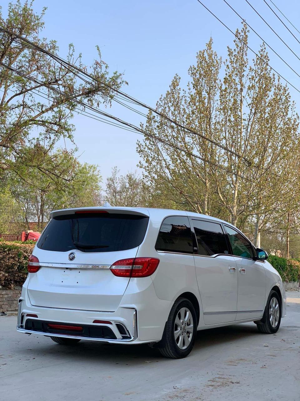 升级新款蒙娜丽莎2016年别克gl8胖头鱼,3.