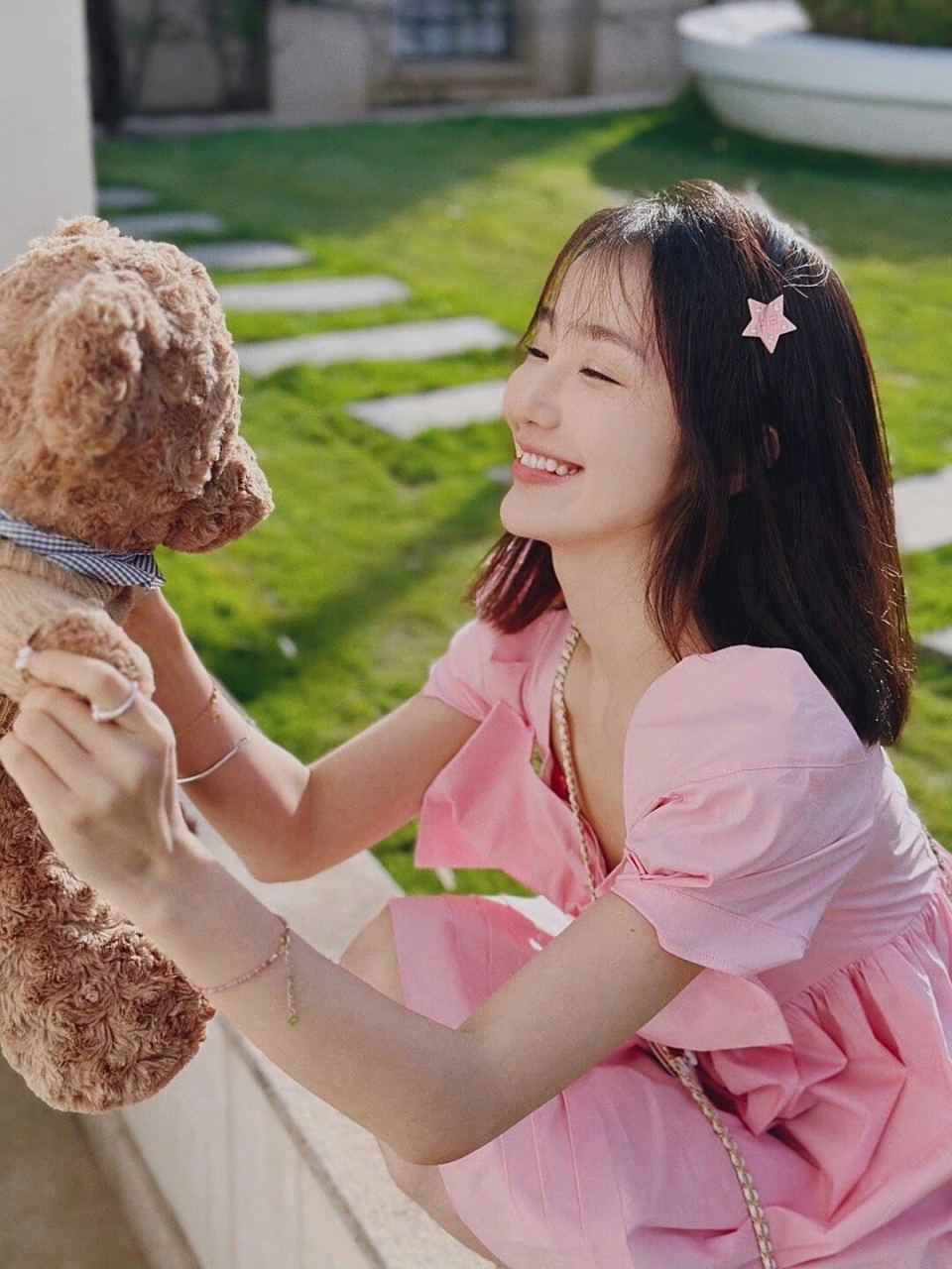 超好出片我被可爱到了|肖燕