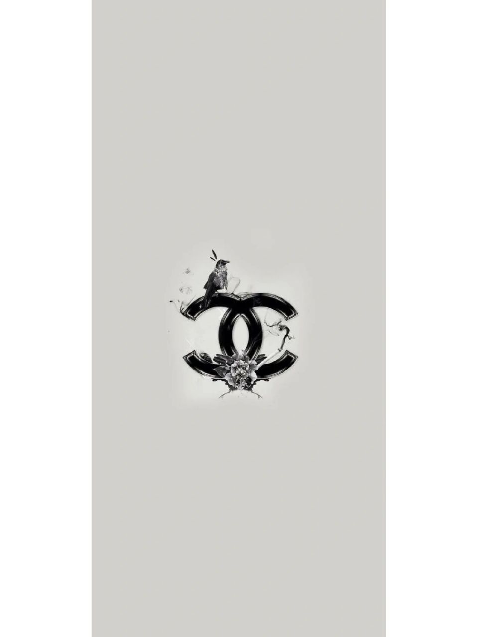 号外6015小香黑白色系手机壁纸来啦99 想要原图的姐妹们,一定要