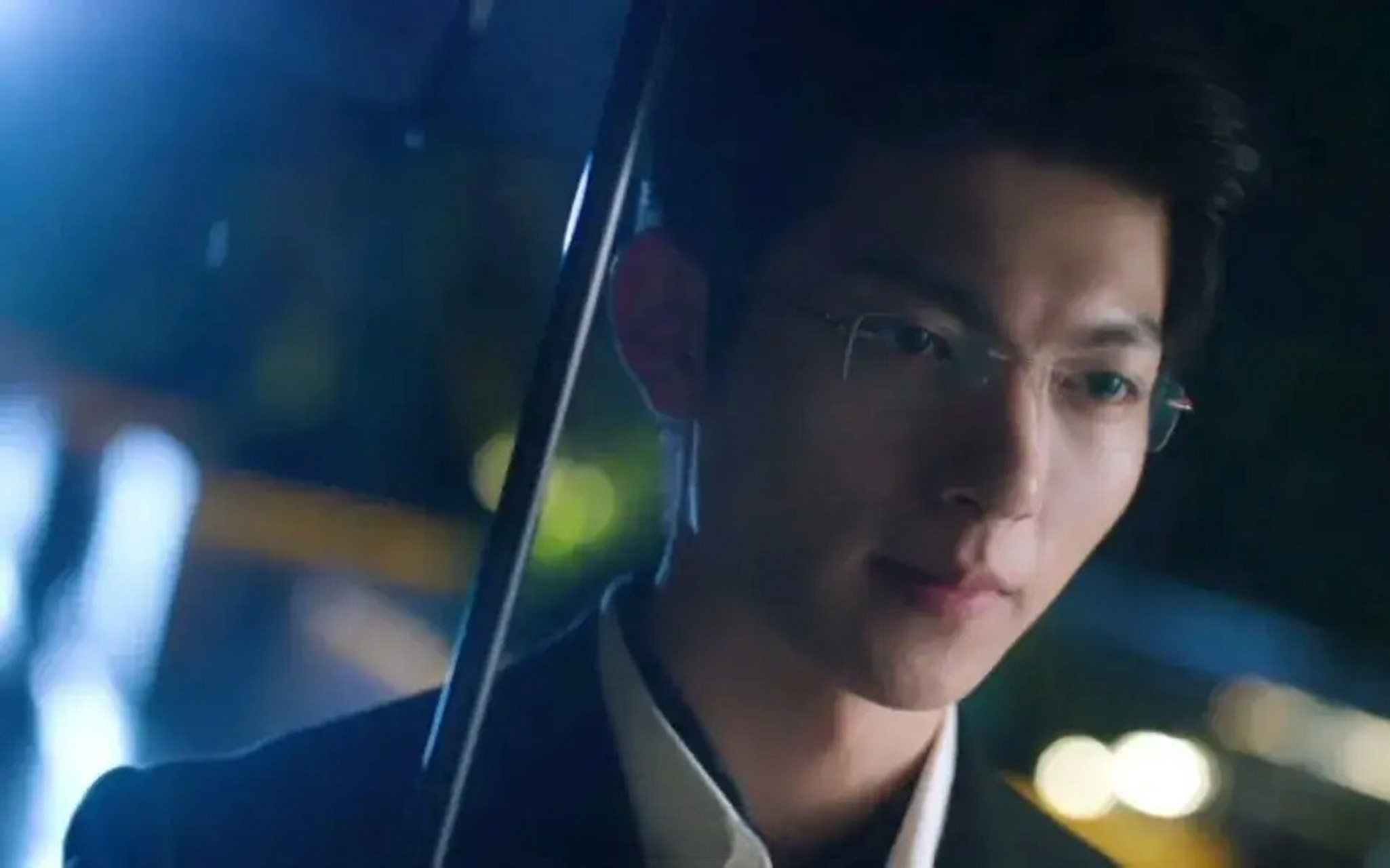 严星呈是由模特出身的樊治欣出演的,不论是演技还