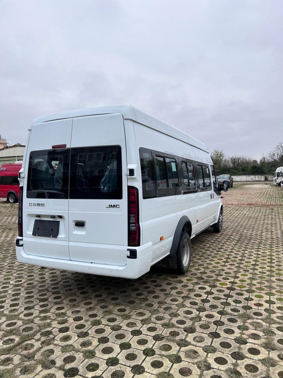 江铃福顺15座车型推荐每天推荐好车 江铃汽车