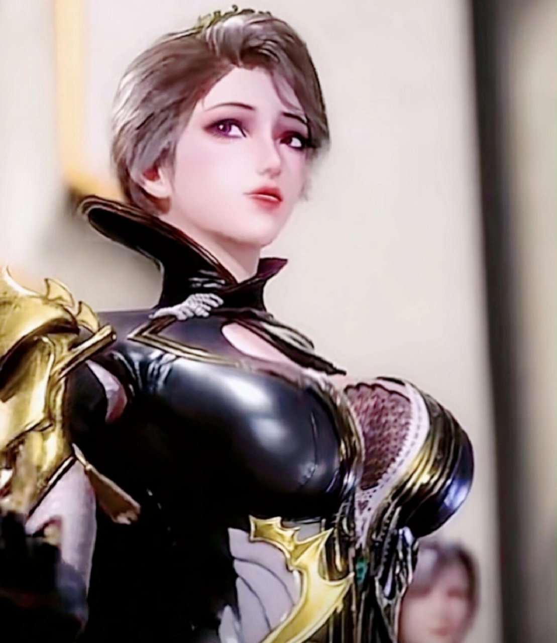 朱竹云身材也很好啊