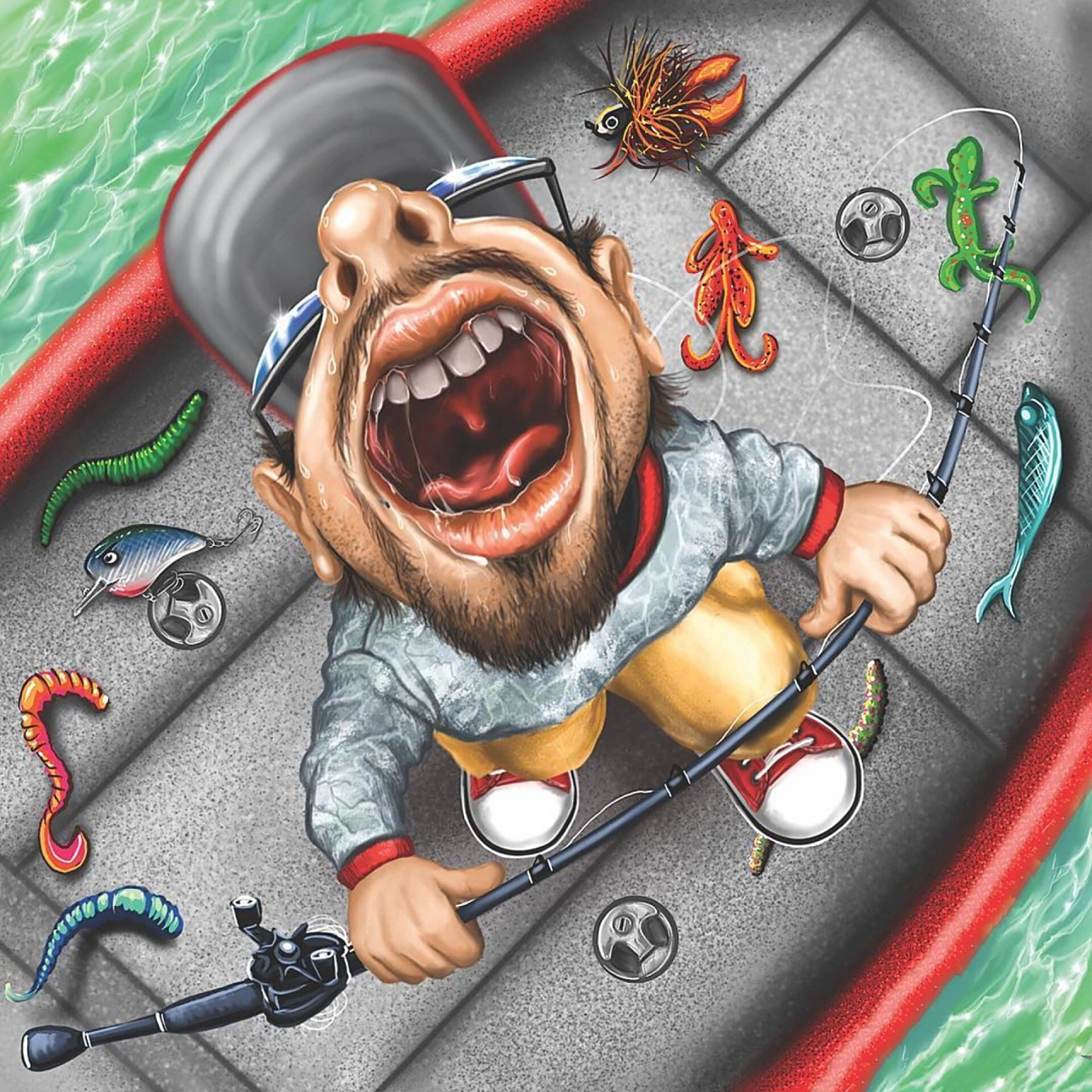 路亚壁纸分享,原图在这