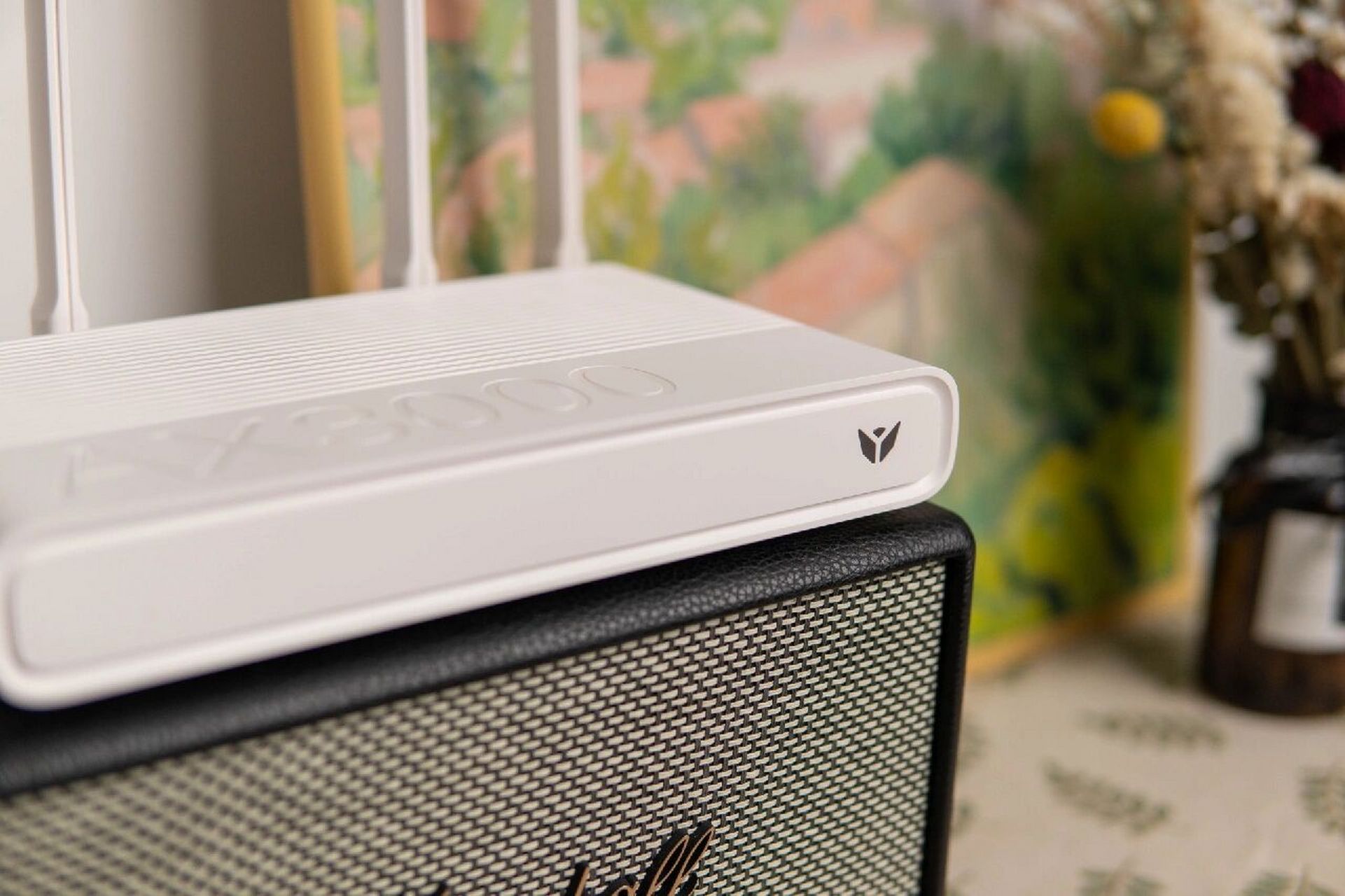 这次体验的是京东云无线宝ax3000后羿路由器,很难想象这是一款200元